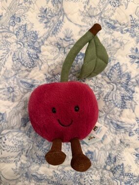 Jellycat Cherry